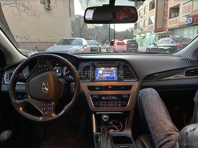 Hyundai Sonata 2014, 177,000 km - 2.0 l - Bakı