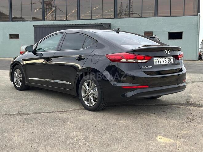 Hyundai Elantra 2018, 172,961 km - 2.0 л - Bakı