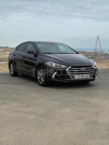Hyundai Elantra 2018, 172,961 km - 2.0 л - Bakı