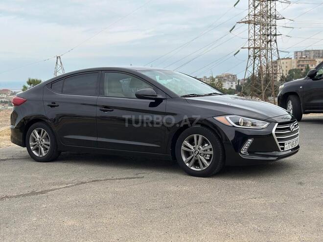 Hyundai Elantra 2018, 172,961 km - 2.0 л - Bakı