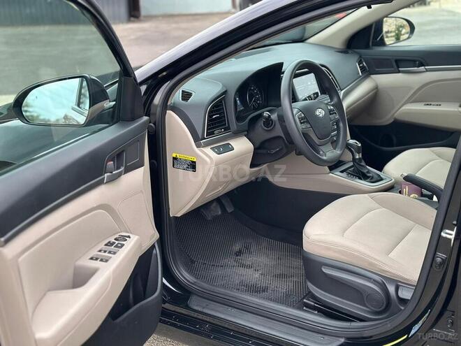 Hyundai Elantra 2018, 172,961 km - 2.0 л - Bakı