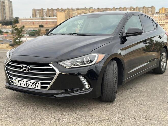 Hyundai Elantra 2018, 172,961 km - 2.0 л - Bakı