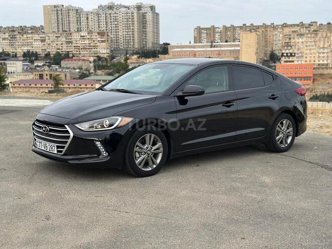 Hyundai Elantra 2018, 172,961 km - 2.0 л - Bakı