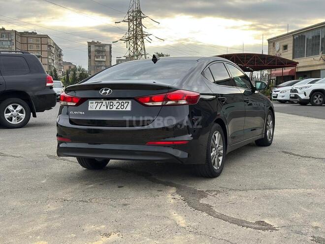 Hyundai Elantra 2018, 172,961 km - 2.0 л - Bakı