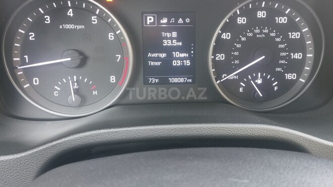 Hyundai Elantra 2018, 172,961 km - 2.0 л - Bakı