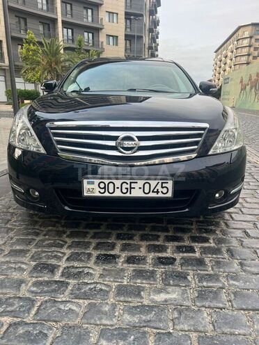 Nissan Teana 2008, 352,000 km - 2.5 l - Bakı