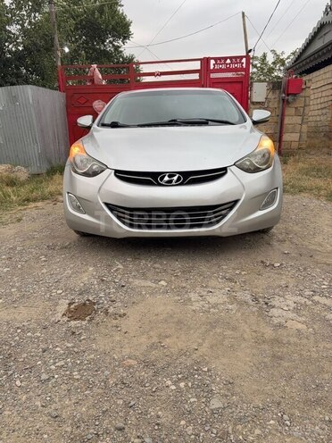 Hyundai Elantra 2011, 250,213 km - 1.8 л - Hacıqabul
