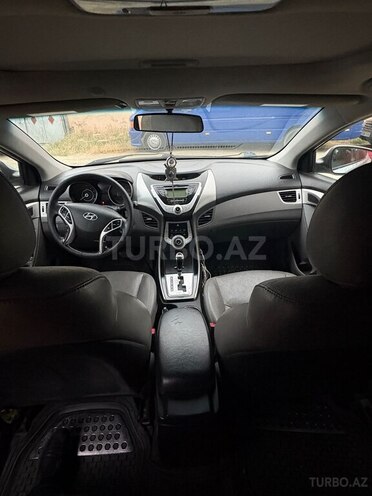 Hyundai Elantra 2011, 250,213 km - 1.8 л - Hacıqabul