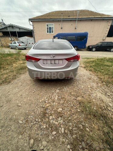 Hyundai Elantra 2011, 250,213 km - 1.8 л - Hacıqabul