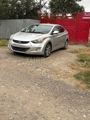 Hyundai Elantra 2011, 250,213 km - 1.8 л - Hacıqabul
