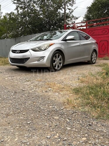 Hyundai Elantra 2011, 250,213 km - 1.8 л - Hacıqabul
