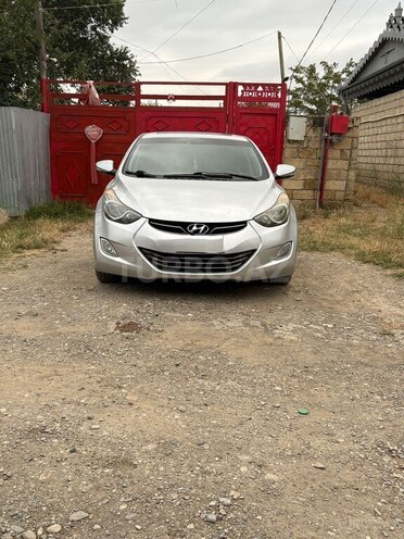 Hyundai Elantra 2011, 250,213 km - 1.8 л - Hacıqabul