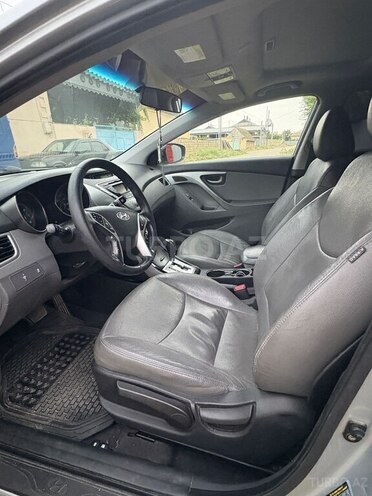 Hyundai Elantra 2011, 250,213 km - 1.8 л - Hacıqabul