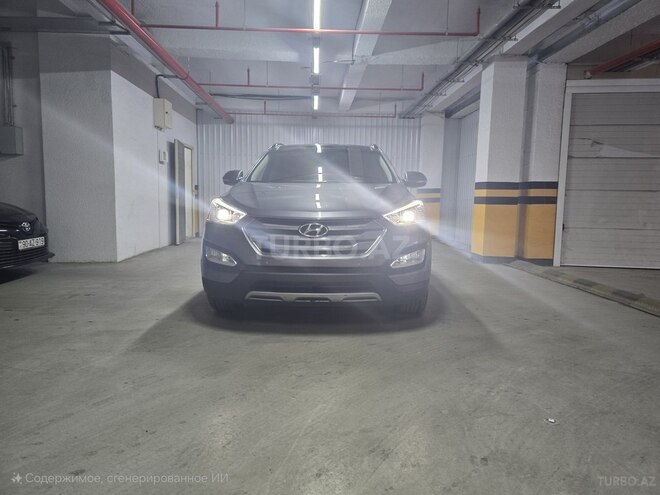 Hyundai Santa Fe 2014, 174,229 km - 2.0 л - Bakı