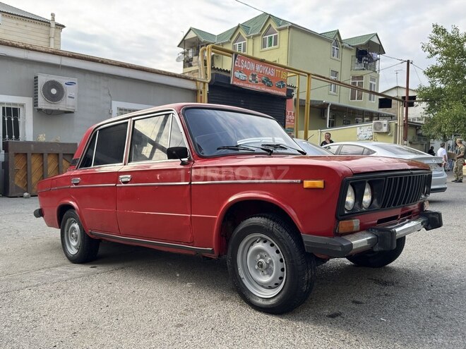 LADA (VAZ) 2106 1983, 90,000 km - 1.6 l - Bakı