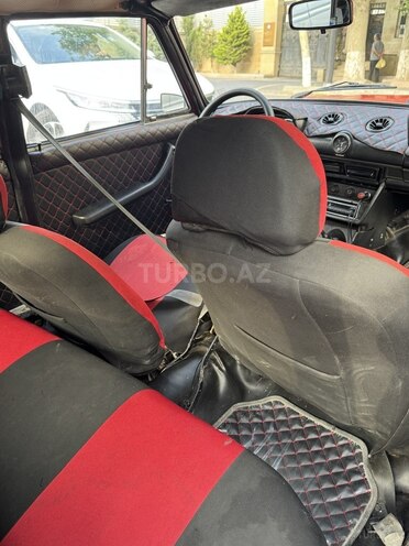 LADA (VAZ) 2106 1983, 90,000 km - 1.6 l - Bakı