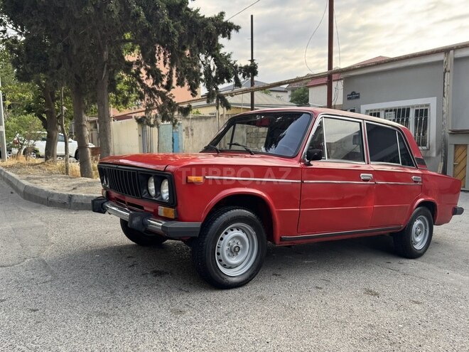 LADA (VAZ) 2106 1983, 90,000 km - 1.6 l - Bakı