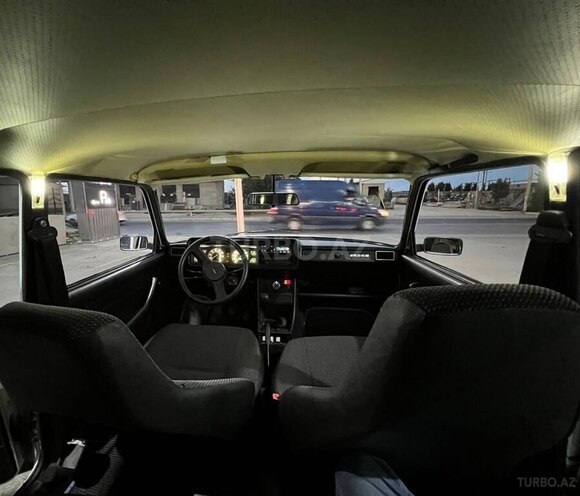 LADA (VAZ) 2107 2007, 53,200 km - 1.6 l - Şabran
