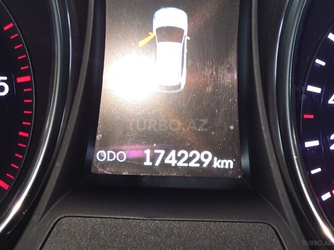Hyundai Santa Fe 2014, 174,229 km - 2.0 л - Bakı