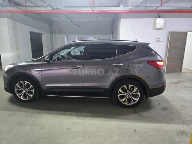 Hyundai Santa Fe 2014, 174,229 km - 2.0 л - Bakı
