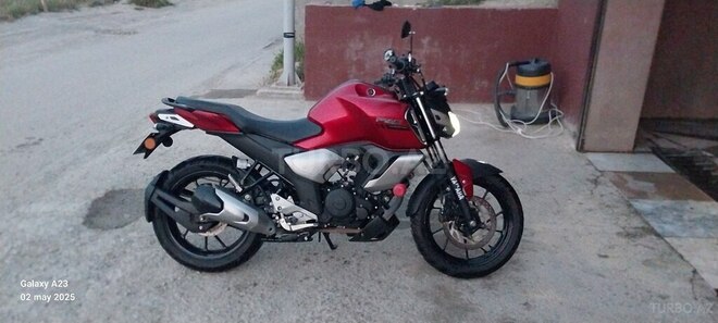 Yamaha FZ-S FI Deluxe 2021, 65,000 km - 0.2 l - Bakı