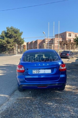LADA (VAZ) Granta 2019, 71,000 km - 1.6 л - Bakı