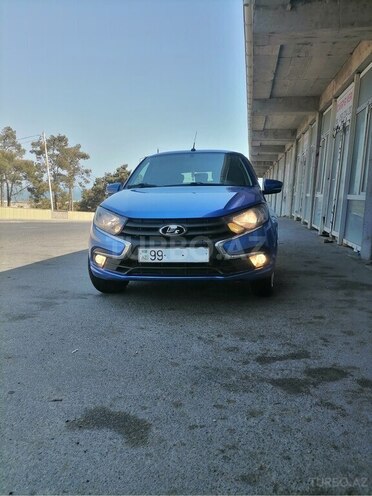 LADA (VAZ) Granta 2019, 71,000 km - 1.6 л - Bakı