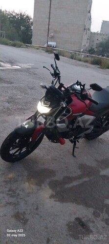 Yamaha FZ-S FI Deluxe 2021, 65,000 km - 0.2 l - Bakı
