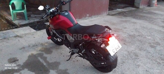 Yamaha FZ-S FI Deluxe 2021, 65,000 km - 0.2 l - Bakı