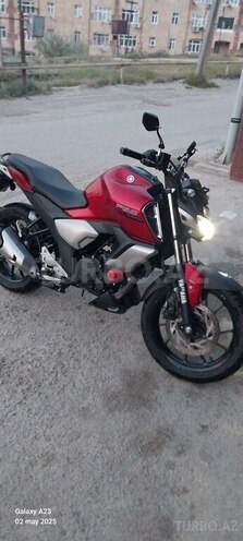 Yamaha FZ-S FI Deluxe 2021, 65,000 km - 0.2 l - Bakı
