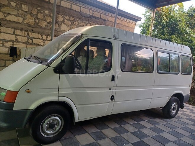 Ford Transit 1996, 254,585 km - 2.5 л - Bərdə
