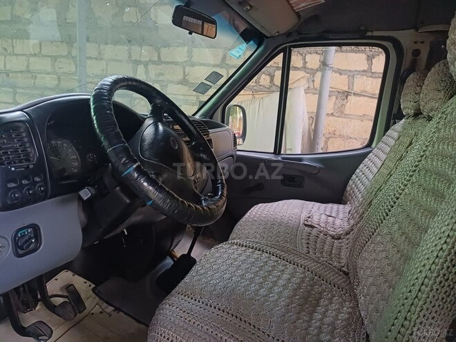 Ford Transit 1996, 254,585 km - 2.5 л - Bərdə