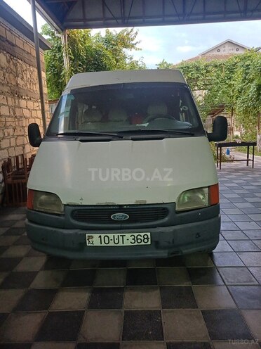 Ford Transit 1996, 254,585 km - 2.5 л - Bərdə