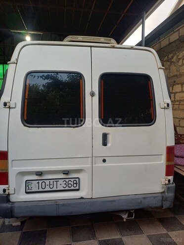Ford Transit 1996, 254,585 km - 2.5 л - Bərdə