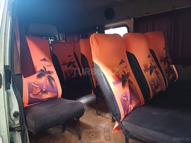 Ford Transit 1996, 254,585 km - 2.5 л - Bərdə
