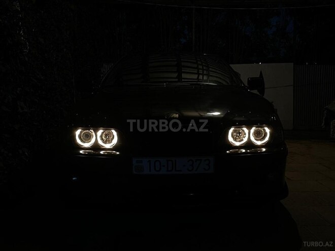 BMW 525 1998, 380,455 km - 2.5 l - Cəlilabad