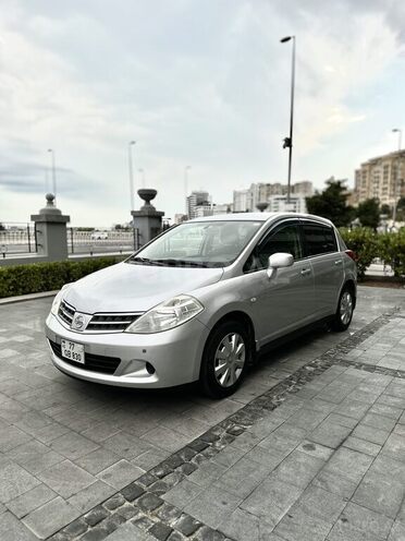 Nissan Tiida 2011, 84,800 km - 1.5 l - Bakı
