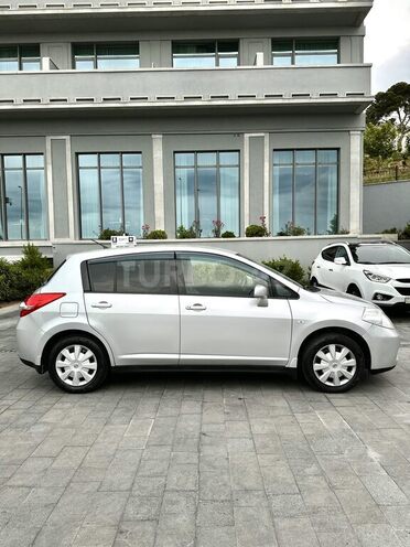 Nissan Tiida 2011, 84,800 km - 1.5 l - Bakı