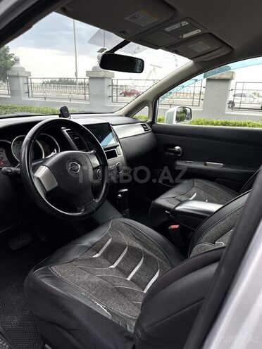 Nissan Tiida 2011, 84,800 km - 1.5 l - Bakı
