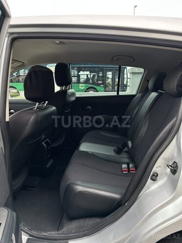 Nissan Tiida 2011, 84,800 km - 1.5 l - Bakı