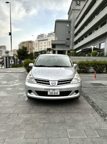 Nissan Tiida 2011, 84,800 km - 1.5 l - Bakı
