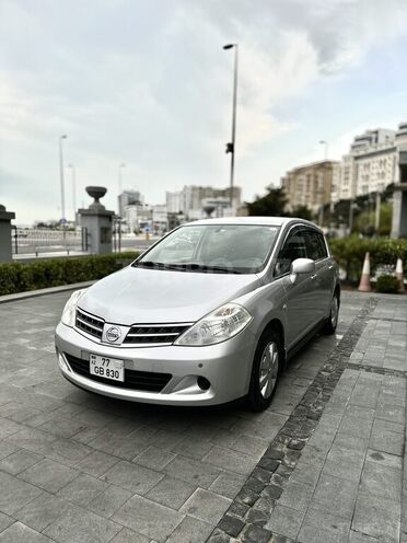 Nissan Tiida 2011, 84,800 km - 1.5 l - Bakı