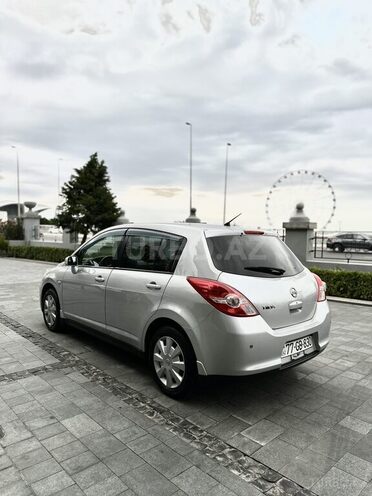 Nissan Tiida 2011, 84,800 km - 1.5 l - Bakı