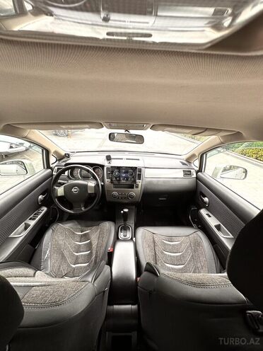 Nissan Tiida 2011, 84,800 km - 1.5 l - Bakı