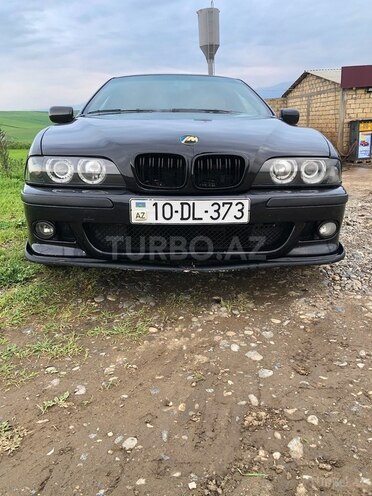 BMW 525 1998, 380,455 km - 2.5 l - Cəlilabad
