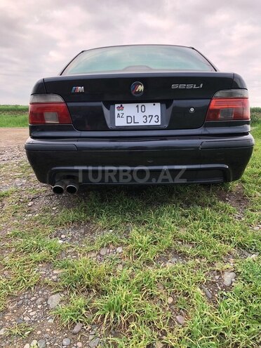 BMW 525 1998, 380,455 km - 2.5 l - Cəlilabad