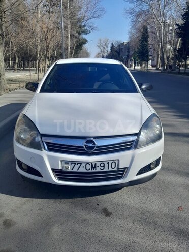 Opel Astra 2009, 335,000 km - 1.3 l - Mingəçevir