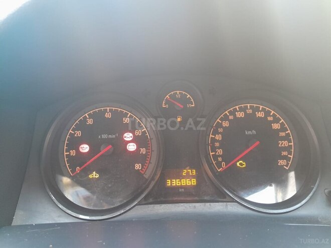 Opel Astra 2009, 335,000 km - 1.3 l - Mingəçevir