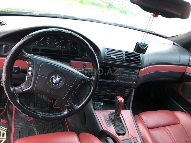 BMW 525 1998, 380,455 km - 2.5 l - Cəlilabad