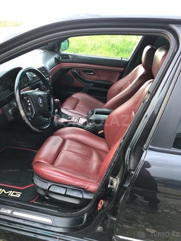 BMW 525 1998, 380,455 km - 2.5 l - Cəlilabad